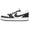 NIKE Unisex Kinder Court Borough Low Recraft Sneaker 34 EU White Black