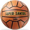 Mondo Toys - Pallone da Calcio SUPER SANTOS - per bambina/bambino - colore aranc