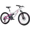 BricoShop24 Bicicletta Mountain Bike 26" Ammortizzata Cambio Shimano 21 Velocità