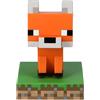 ‎Paladone Paladone Minecraft - Lampada da scrivania autoportante con licenza ufficiale, de