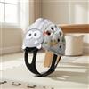 Casco Neonato Anticaduta Imbottito per Primi Passi, Bambini Piccoli, Neonati