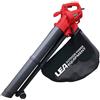Dunsch Soffiatore aspiratore elettrico da 3000 Watt