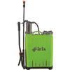 Iris Pompa Irroratrice a Spalla Zaino Nebulizzatore Iris Garden 16 Lt Diserbo Nuova