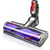 Spazzola Motorizzata Aspirapolvere per Dyson V7 V8 V10 V11 V15 con 1 Luce LED