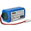 vhbw Batteria per Ecovacs Robotics Deebot M82 2600mAh 14,8V