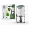 Imetec TritaCompact Tritatutto, Lame in Acciaio Inox, Capienza Contenitore 400 m
