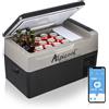 Alpicool G22 22 Litri Frigoriferi per Auto Frigo Frigorifero Elettrico 22L