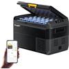 BougeRV CRS 40L compressore frigo box 12 V/24 V 230 V con controllo APP 40 litri