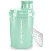 AMITYUNION Shaker per proteine 300 ml Heaven a prova di perdite, senza BPA con s