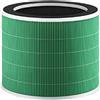 Filtro HEPA riduttore formaldeide per for midea KJ400G E33 E31 KJ500G A11 FC50A1