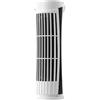 Ventilatore da tavolo portatile pale per mini ventilatore a per torre 26 cm al