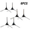 N/A Spazzole laterali di ricambio perfette per MyGenie X990 ZX1000 P1 P2 P3
