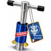 Drytogo Chiave piletta universale 1" e 1¼" | Chiave montaggio valvola di scarico | Chiav