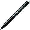 Giotto 456036 Turbo Maxi Pennarelli punta grossa, confezione da 12 unità, nero