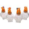 DLM Bomboniere DLM-A1670 Bomboniere 12 Barattoli cm 12x6,5x4 capienza 80 ml x compleanno