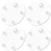 Perfect Fit 4Pack 7381424100 0070A Guarnizione per for lavatrice Flapper 3