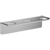 Dispenser sapone da parete acciaio bagno