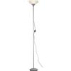 Does not apply Reality Leuchten Reality R4302-87 Dezwo Piantana, 1Xe27, 100 W, Titanio Bianco,