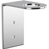 Dispenser sapone da parete acciaio bagno