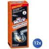 Mr. muscle 12x Bundle Mr.Muscle Niagara Disgorgante 250 Ml. Granulare