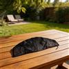Coprifuoco Impermeabile 210D Tessuto Oxford con Ventilazione per Uso Esterno