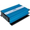 Draper Inverter 1000W 12V Dc A 230V AC Porta USB Per Telefoni & MP3 23245