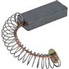 vhbw Spazzole carbone per Kärcher 1.246-271.0 1.246-281.0 1.246-321.0 1.246-301.0