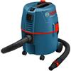 Bosch 240V Professionale Polvere Estrazione 1200W Bagnato 16 a Secco 20 Litro