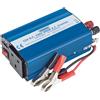 Draper Inverter 400W 12V Dc A 230V AC Porta USB Per Telefoni & MP3 28815