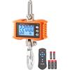 VEVOR Bilancia per Gru Digitale 1000 kg Bilancia 1000KG With Display LCD