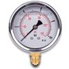 Dpm tapes Manometro glicerina attacco radiale in acciaio inox IP65 63 mm con 0-10 bar