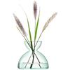 LSA International G1584-09-161 Canopy Recycled Vaso Size: 9,5 cm, Vetro, 9,5 cm
