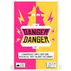 Exploding Kittens Danger Danger: By, 2-8 Players, Age 7+ Card Game | Play as fast as you can in 60-second team rounds where quick thinking, timing, and strategy decide the winner.