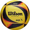 Wilson OPTX AVP Game Ball, WTH00020XB Pallone Da Pallavolo, Beach Volley, Dimens
