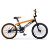 MBM Bici 20 bmx instinct freestyle arancio in acciaio mbm