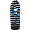 Powell Peralta Tavola da Skate Old School Powell Peralta OG Ripper Silver Red Foil 10''