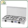 PARKER FORNELLO A GAS 3 FUOCHI PARKER 5328 CGP MADE IN ITALY CM 58X28 SMALTATO