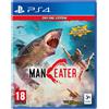 Maneater - Day One Edition (PS4) (Sony Playstation 4)