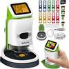 BEBANG Microscopio Bambini 6-12 Anni Digitale Portatile con Supporto e schermo 4K da 2