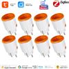 Smart Plug Zigbee 16A EU Energy Monitoring Timer Function