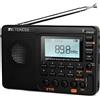 Retekess V115 Radio FM Portatile Radio Vintage AM SW Buona Ricezione Compatto