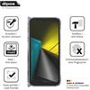 dipos 2x Pellicola Protettiva per DOOGEE Blade10 Ultra Energy Protezione opaco Vetro
