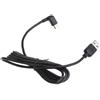 BABZTECH Caricabatterie per Auto Per Tomtom Cavo Micro USB IN Angolo Dritto 1,5 M Carico