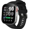 Amazfit Bip Max 50mm Smartwatch, Display AMOLED da 2.07", Autonomia fino a 20GG,