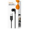 AIEVE Cavo di ricarica per TomTom Sat Nav AIEVE Micro USB cavo di ricarica per auto