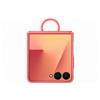 Samsung Silicone Case with Ring Custodia pieghevole in silicone con anello per G