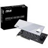ASUS Giappone NUOVA ASUS PCIE 4.0 M.2 Drive Expansion Card HYPER M.2 X16 GEN 4