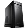 Alantik 🖥️ Case ATX Alantik CASA22 Nuovo Alimentatore 500W USB3 Mid Tower Deskt Nero ⚡