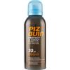 Piz Buin Protect & Cool Mousse Solare Rinfrescante 30 SPF 150 ml Protezione Alta