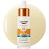 Eucerin Sun Oil Control UV Serum Ultra-Leggero SPF 50+ 50 ml, Protezione solare